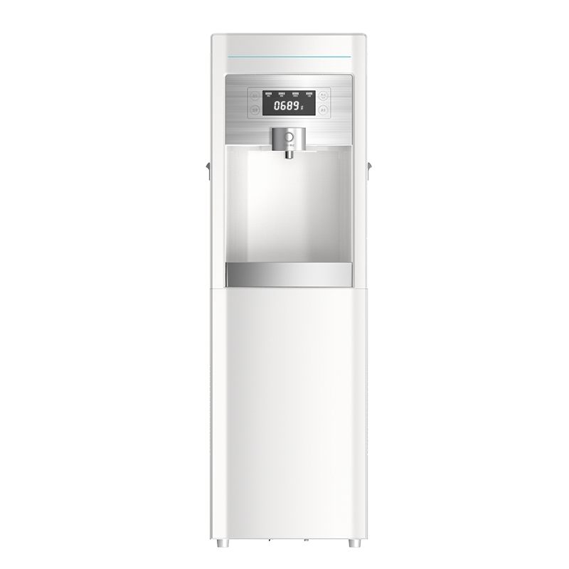 PriceList for Water Purification Equipment - Alet Bottleless Freestanding RO Water Cooler – Angel