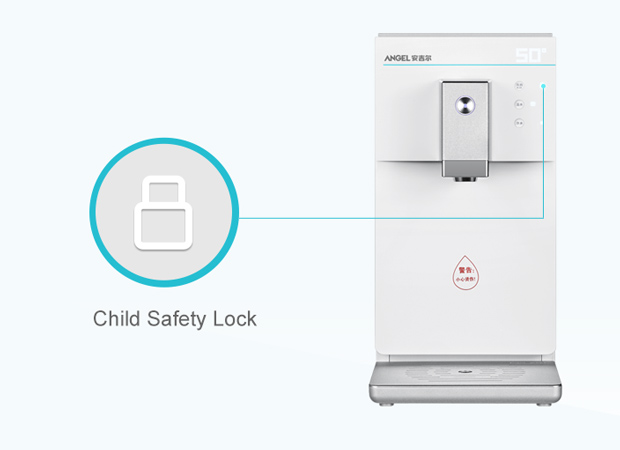 I-Child Safety Lock