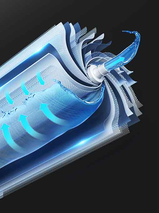 Longer Lasting RO Membrane