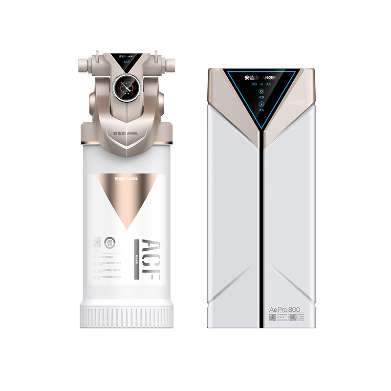 Good Quality Water Purifier - A8 Pro Under Sink RO Water Purifier – Angel