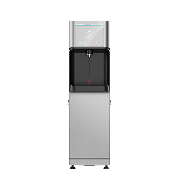 Hot New Products Commercial Water Purification - Vesuvi Bottleless Freestanding RO Water Dispenser – Angel