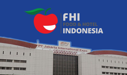 Angel Shines at Food & Hotel Exhibition Indonesia 2023