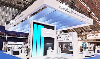 Angel Debut at Aquatech Amsterdam 2019