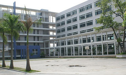 Drinking Water at Guangdong Advanced Technical School