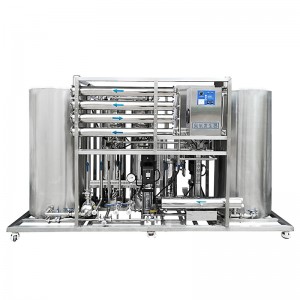 J2314 Aquae Purificationis Commercial System