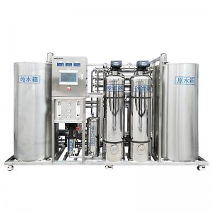 J2314 Commercial Water Purification System