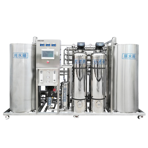 J2314 kaubanduslik veepuhastussüsteem