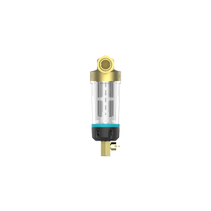 Pré-filtro de sedimento interno