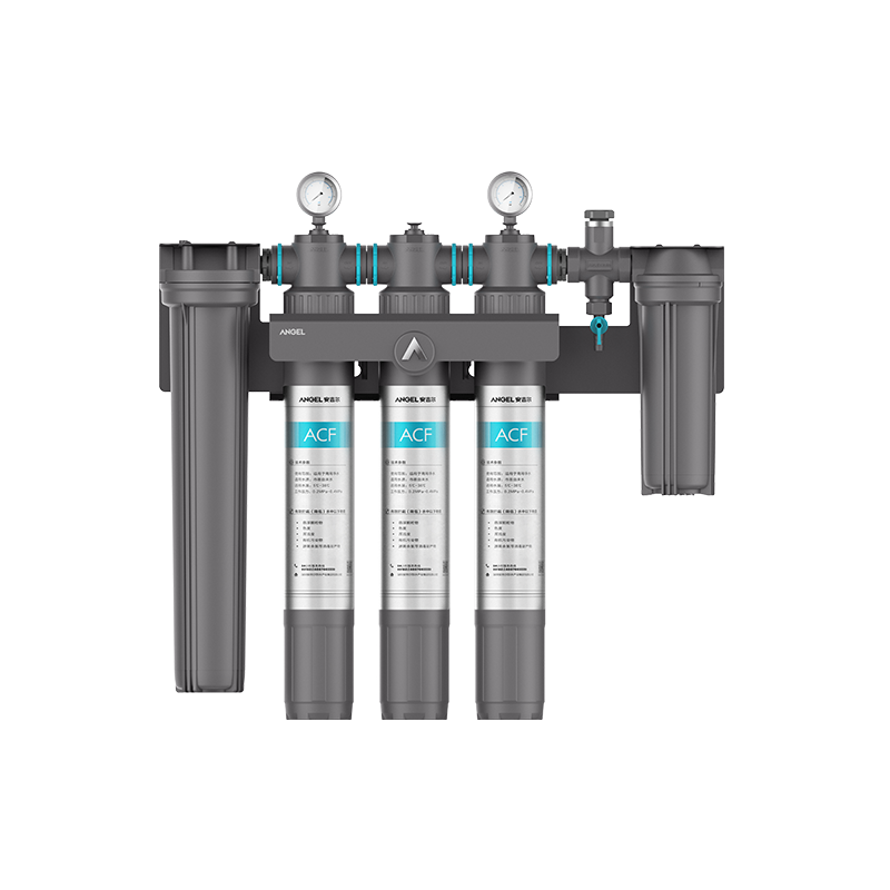 Wholesale Reverse Osmosis Water Purification - Magadi 1100 High-Volume Water Purifier – Angel