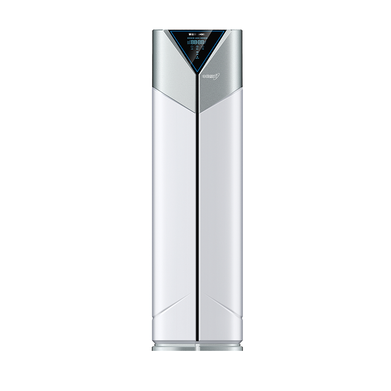 2022 China New Design Best Water Softener - X-Tech Whole House Water Softener – Angel