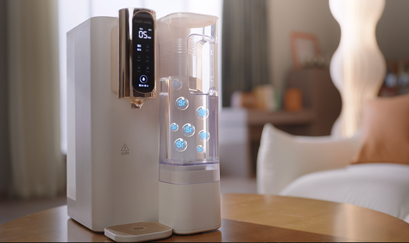 Getting to Know Angel Filtered and Mineralized Water Dispenser’s Strontium-Rich Feature