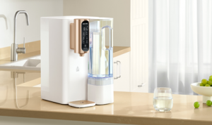 Benefits of countertop RO water dispenser