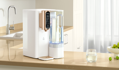What are the Benefits of Countertop Reverse Osmosis Water Dispensers?