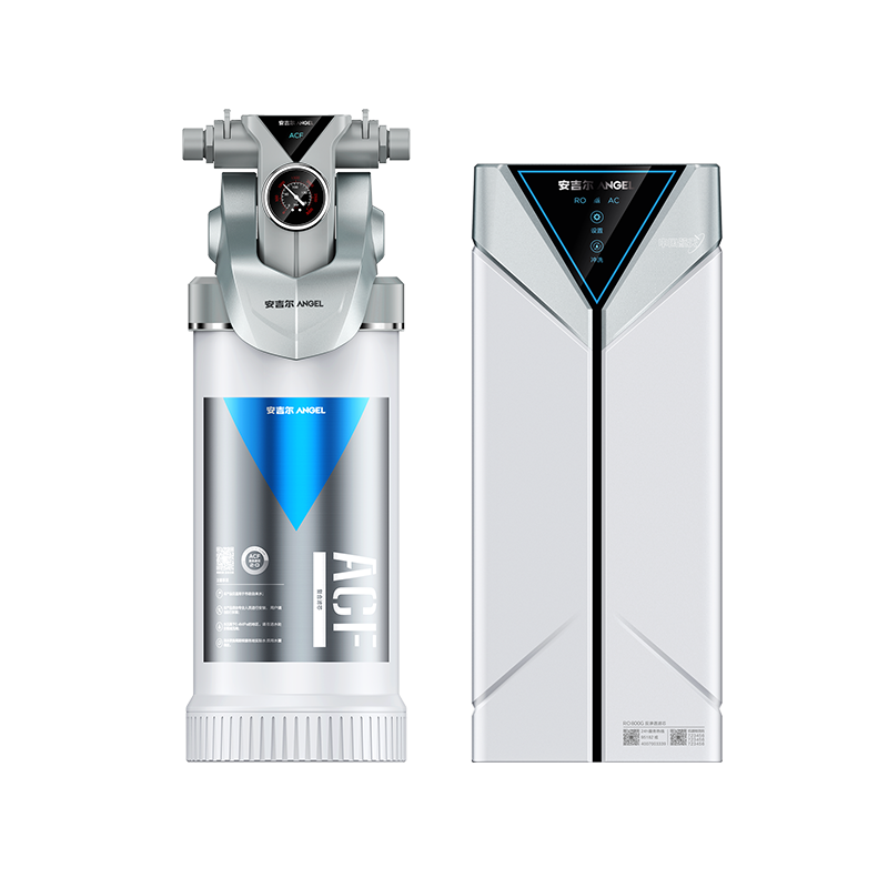 High definition Water Purification Treatment - A8 2000 Under Sink RO Water Purifier – Angel