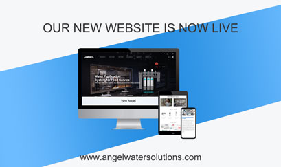 Announcing the Launch of Angel New Website