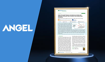 Paper Published In ACS Applied Materials And Interfaces