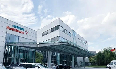 A Siemens Healthineers ivóvízellátása