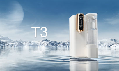Angel Announces T3 Countertop Reverse Osmosis Water Dispenser